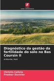Diagnóstico da gestão da fertilidade do solo no Bas Coursin II