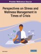 Perspectives on Stress and Wellness... - Bild 1