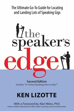 The Speaker's Edge Second Edition - Lizotte, Ken