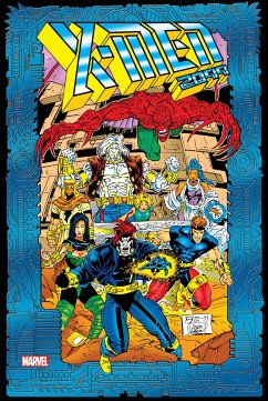 X-Men 2099 Omnibus - Moore, John; Marvel Various