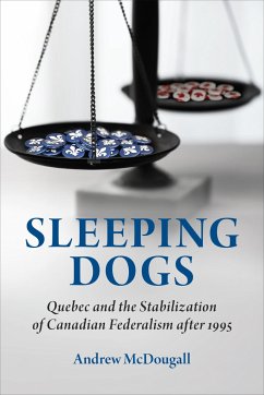 Sleeping Dogs - McDougall, Andrew