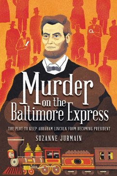 Murder on the Baltimore Express - Jurmain, Suzanne