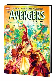 The Avengers Omnibus Vol. 2 [New Printing] - Thomas, Roy