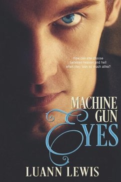 Machine Gun Eyes - Lewis, Luann