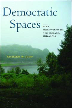 Democratic Spaces - Judd, Richard W
