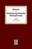 History of Armstrong County, Pennsylvania