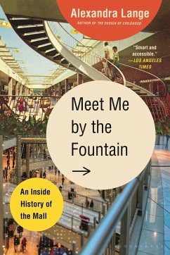 Meet Me by the Fountain - Lange, Alexandra