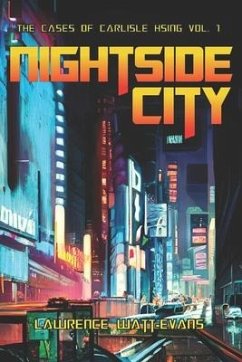Nightside City - Watt-Evans, Lawrence