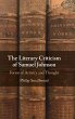 The Literary Criticism of Samuel Johnson - Bild 1
