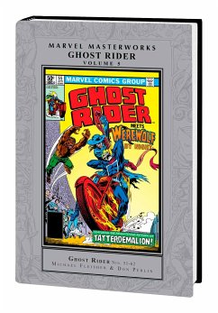 Marvel Masterworks: Ghost Rider Vol. 5 - Fleisher, Michael; Marvel Various