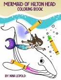 Mermaid of Hilton Head Coloring Book