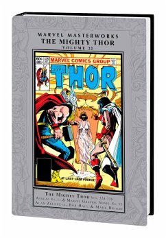 Marvel Masterworks: The Mighty Thor Vol. 22 - Zelenetz, Alan