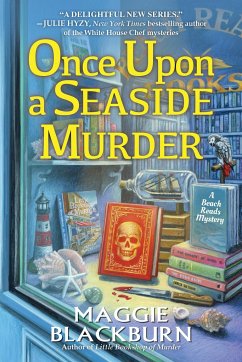 Once Upon a Seaside Murder - Blackburn, Maggie
