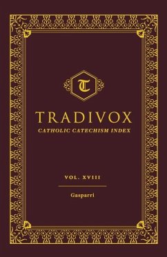 Tradivox Volume 18 - Sophia Institute Press