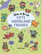 How to Draw Cute Woodland Friends - Bild 1