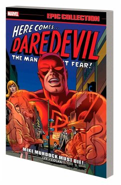 Daredevil Epic Collection: Mike Murdock Must Die! [New Printing] - Lee, Stan
