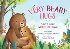 Very Beary Hugs - Jensen, Bonnie Rickner