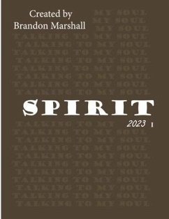 Spirit Talking to My Soul - Marshall, Brandon