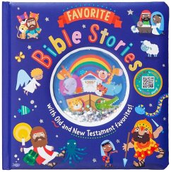 Favorite Bible Stories - Broadstreet Publishing Group Llc