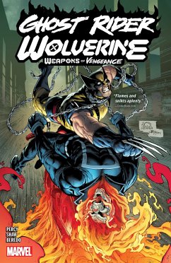 Ghost Rider/Wolverine: Weapons of Vengeance - Percy, Benjamin