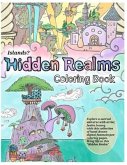 Hidden Realms Coloring Book: Islands?