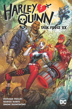 Harley Quinn Vol. 4: Task Force XX - Phillips, Stephanie Nicole; Duarte, Georges