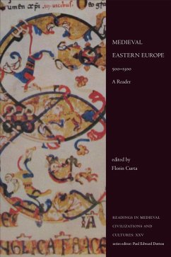 Cover Medieval Eastern Europe, 500-1300
