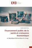 Financement public de la santé et croissance économique