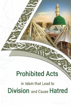 prohibited acts in Islam that lead to division and cause hatred - Ibn Baaz, Sheikh Abdul Azeez