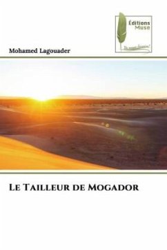 Le Tailleur de Mogador - Lagouader, Mohamed