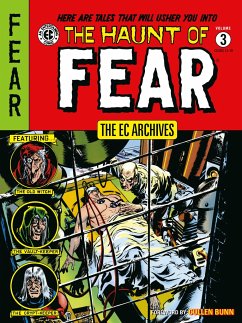 The EC Archives: The Haunt of Fear Volume 3 - Feldstein, Al; Ingels, Graham; Davis, Jack