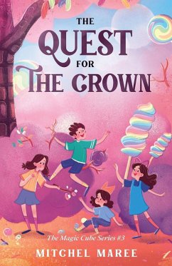 The Quest for the Crown - Maree, Mitchel