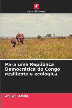 Para uma República Democrática do Congo resiliente e ecológica - FAMBA, Ahuka