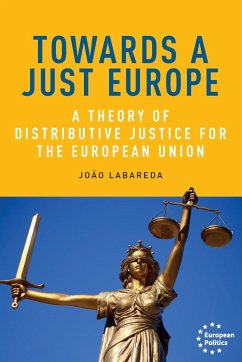 Towards a just Europe - Labareda, Joao