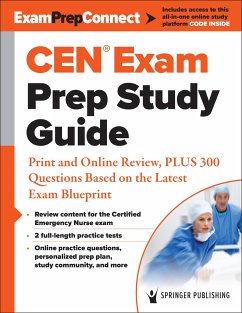 Cen(r) Exam Prep Study Guide - Springer Publishing Company