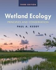 Wetland Ecology - Keddy, Paul A.