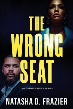 The Wrong Seat - Frazier, Natasha D.