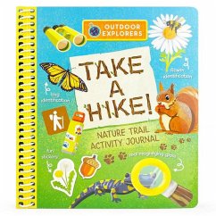 Outdoor Explorers: Take a Hike - Crowe, Carmen