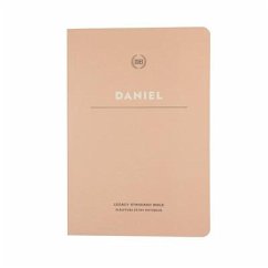 Lsb Scripture Study Notebook: Daniel - Steadfast Bibles