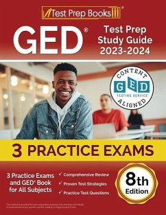 GED Test Prep Study Guide 2023-2024 - Rueda, Joshua