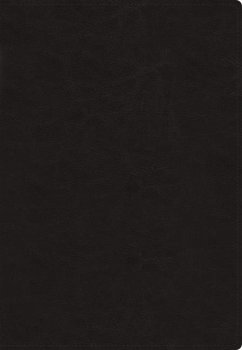 Cover Nbla, Biblia del Ministro, Letra Gigante, Leathersoft, Negra, Comfort Print