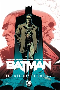 Batman Vol. 2: The Bat-Man of Gotham - Zdarsky, Chip; Jimenez, Jorge