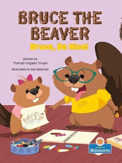 Cover Bruce, Be Nice!