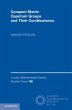 Compact Matrix Quantum Groups and Their... - Bild 1