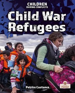 Child War Refugees - Custance, Petrice