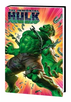 Cover Immortal Hulk Omnibus