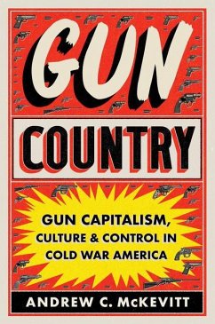 Gun Country - McKevitt, Andrew C