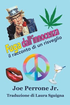 Cover Fuga dall'innocenza