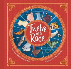 Twelve in a Race - Little, Catherine