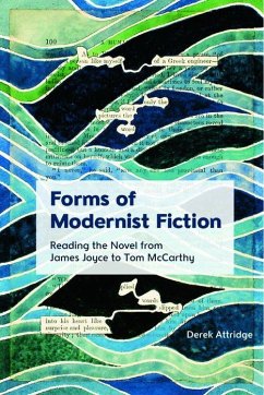 Forms of Modernist Fiction - Attridge, Derek